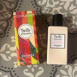 Hermès Twilly d'Hermès Body Lotion